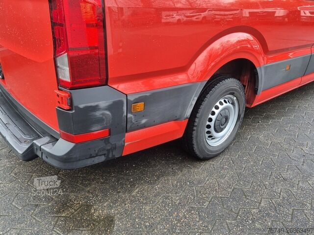 Duba panelată Volkswagen Crafter 35 Maxi L4H3 1Hand PDC sofort verfügbar!