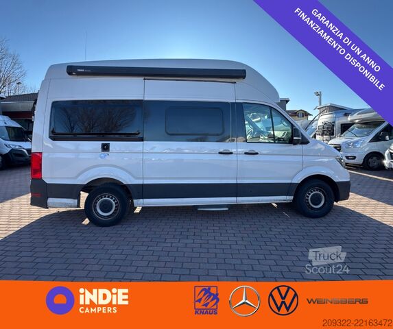 Camper Volkswagen Grand California 2023 | Automatico | Completamente equipaggiato