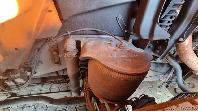 Camión de la basura MERCEDES-BENZ 2633 Econic EEV / AC / ZSA / Retarder / 6x2