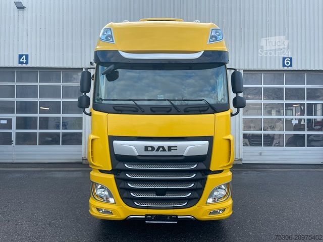 Standarta vilcējs DAF FT XF 480 SSC