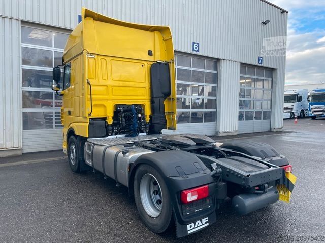 Standarta vilcējs DAF FT XF 480 SSC