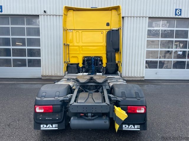 Standarta vilcējs DAF FT XF 480 SSC