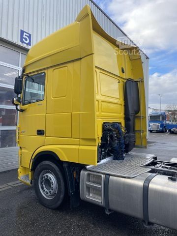 Standarta vilcējs DAF FT XF 480 SSC