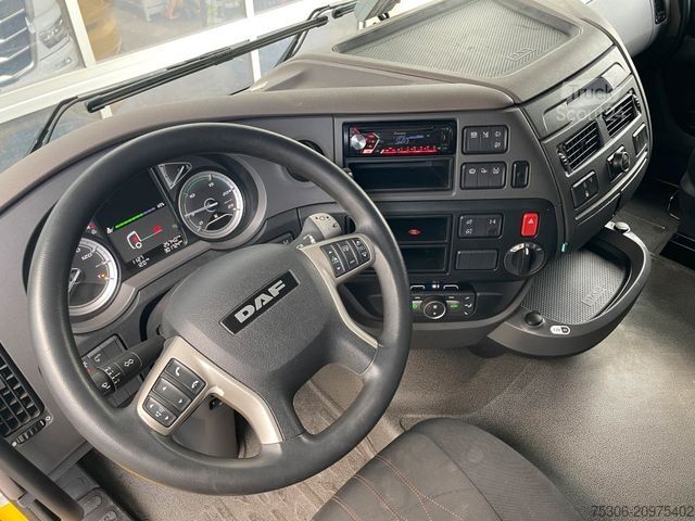 Standarta vilcējs DAF FT XF 480 SSC