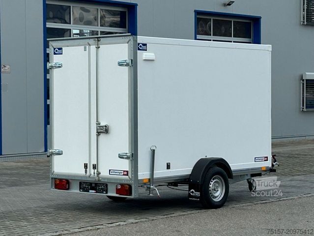 Kasti piekabe BLYSS FR1330/180HL Kofferanhänger 305x150x180cm 1300kg