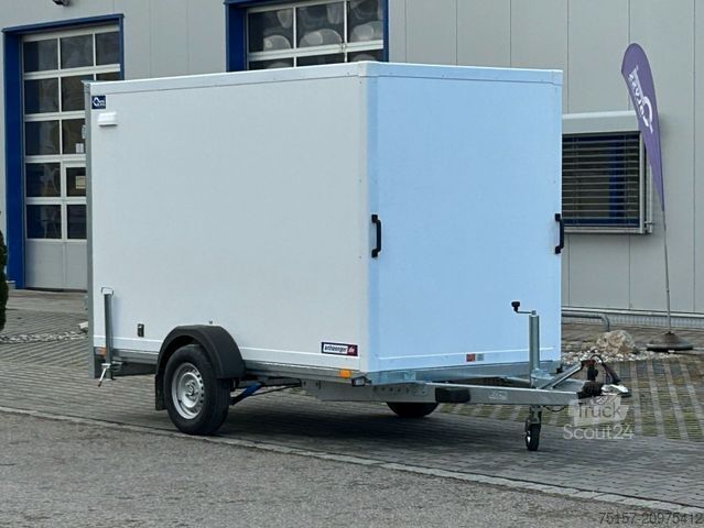 Kasti piekabe BLYSS FR1330/180HL Kofferanhänger 305x150x180cm 1300kg