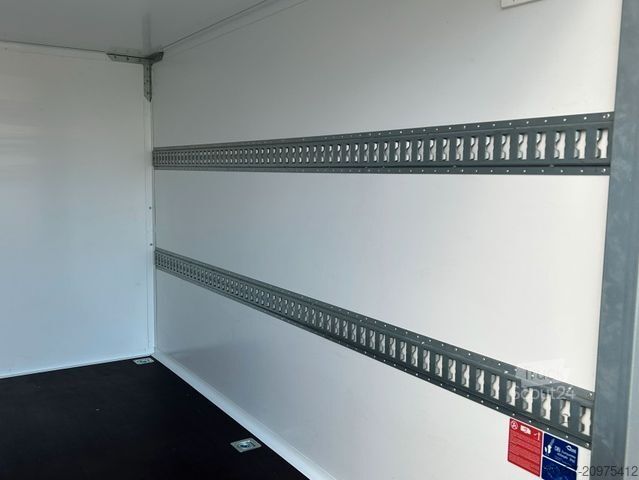 Kasti piekabe BLYSS FR1330/180HL Kofferanhänger 305x150x180cm 1300kg