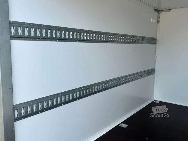 Kasti piekabe BLYSS FR1330/180HL Kofferanhänger 305x150x180cm 1300kg