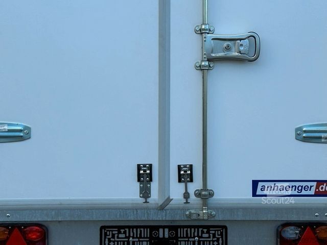 Kasti piekabe BLYSS FR1330/180HL Kofferanhänger 305x150x180cm 1300kg