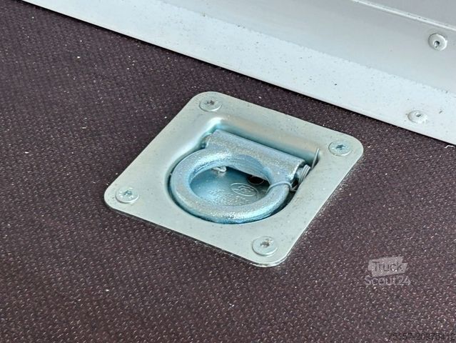 Kasti piekabe BLYSS FR1330/180HL Kofferanhänger 305x150x180cm 1300kg