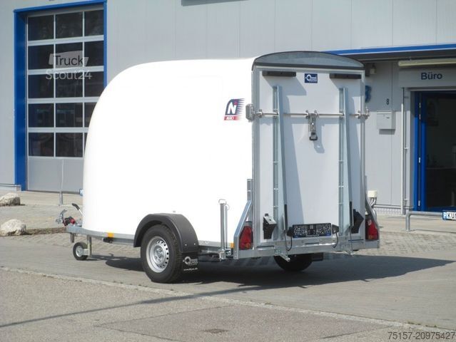 Kasti piekabe BLYSS Niki Kofferanhänger 339x151x185cm 1300kgGG