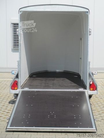 Kasti piekabe BLYSS Niki Kofferanhänger 339x151x185cm 1300kgGG