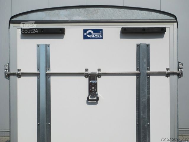 Kasti piekabe BLYSS Niki Kofferanhänger 339x151x185cm 1300kgGG