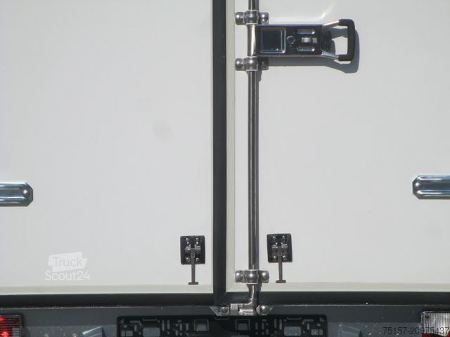 Kasti piekabe BLYSS F1336HD Kofferanhänger 358x146x180cm 1300kgGG