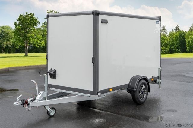 Kasti piekabe BLYSS FS1330/180HL Kofferanhänger 305x159x180cm 1300kg