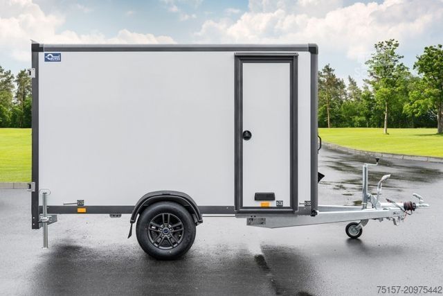 Kasti piekabe BLYSS FS1330/180HL Kofferanhänger 305x159x180cm 1300kg