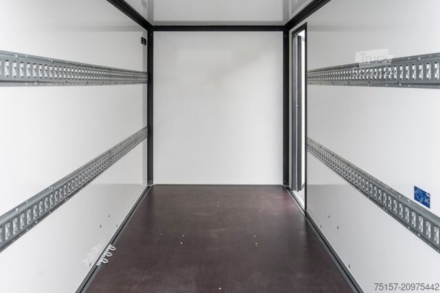 Kasti piekabe BLYSS FS1330/180HL Kofferanhänger 305x159x180cm 1300kg