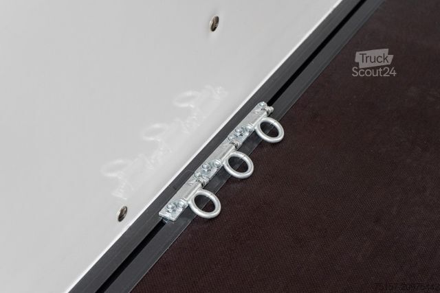 Kasti piekabe BLYSS FS1330/180HL Kofferanhänger 305x159x180cm 1300kg