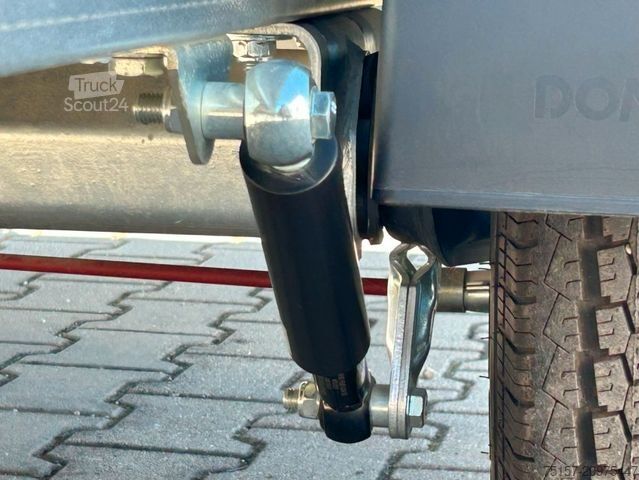 Kasti piekabe BLYSS F1336HD Kofferanhänger 358x146x180cm 1300kgGG