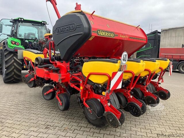 Einzelkornsägerät Väderstad TEMPO F 8