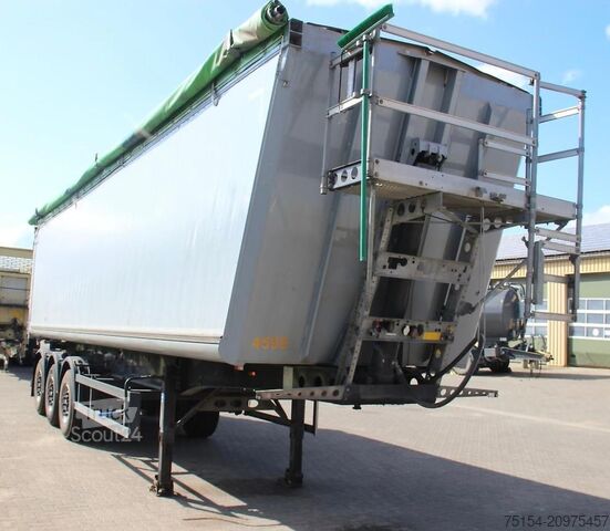 Polpriklopnik Schmitz Cargobull SKI 24 SL 10.5 Auflieger