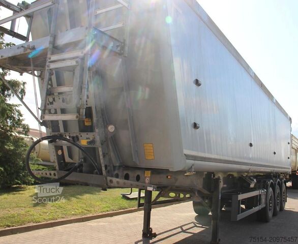 Polpriklopnik Schmitz Cargobull SKI 24 SL 10.5 Auflieger