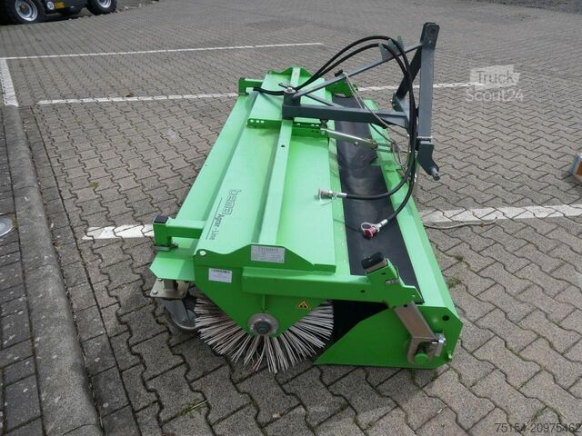 Čistící zařízení BEMA Bema 2300 Kehrmaschie