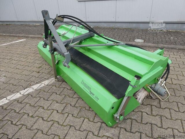 Čistící zařízení BEMA Bema 2300 Kehrmaschie