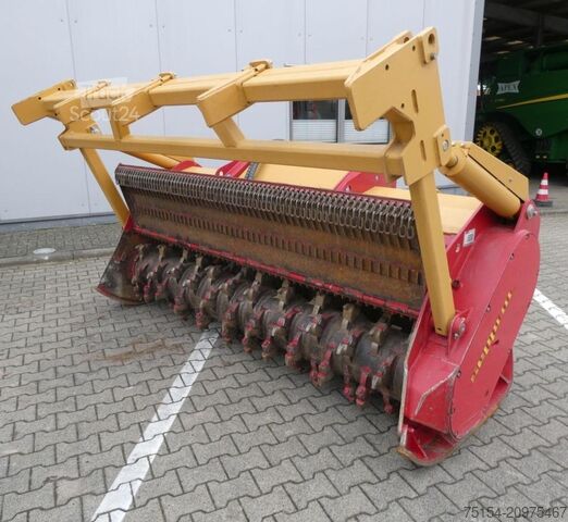 Baumstumpffräse Seppi Starforst 2 MEC 260