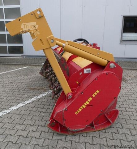 Baumstumpffräse Seppi Starforst 2 MEC 260