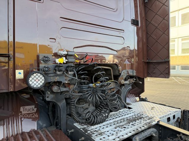 Standarta vilcējs SCANIA R420 4x2 Retarder Automatik + Kupplung Stndhzg.