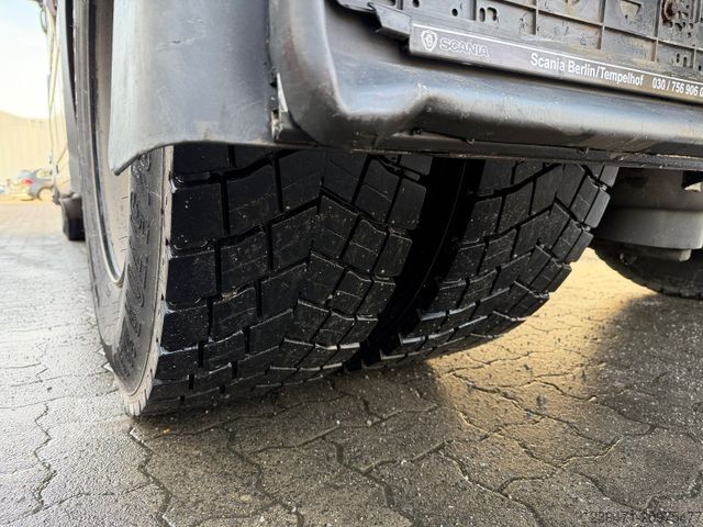 Standarta vilcējs SCANIA R420 4x2 Retarder Automatik + Kupplung Stndhzg.