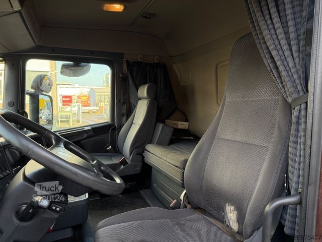 Standarta vilcējs SCANIA R420 4x2 Retarder Automatik + Kupplung Stndhzg.