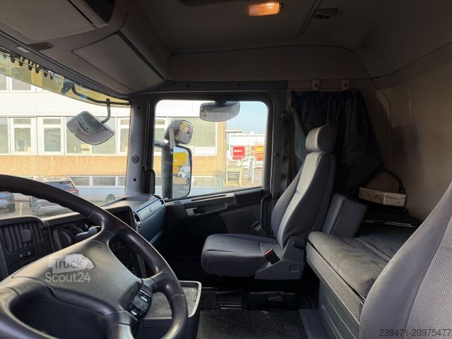 Standarta vilcējs SCANIA R420 4x2 Retarder Automatik + Kupplung Stndhzg.