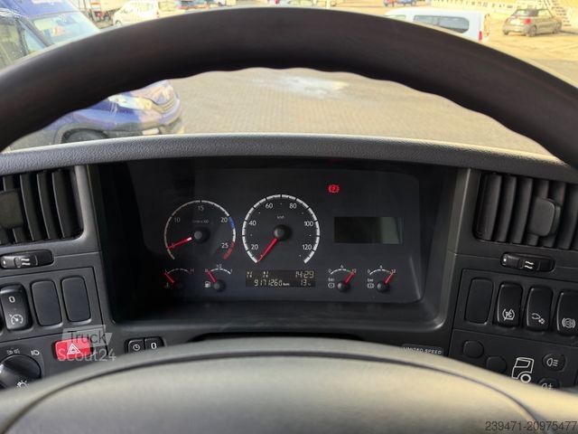 Standarta vilcējs SCANIA R420 4x2 Retarder Automatik + Kupplung Stndhzg.