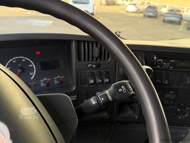 Standarta vilcējs SCANIA R420 4x2 Retarder Automatik + Kupplung Stndhzg.