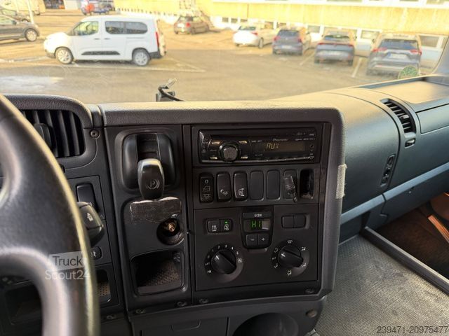 Standarta vilcējs SCANIA R420 4x2 Retarder Automatik + Kupplung Stndhzg.