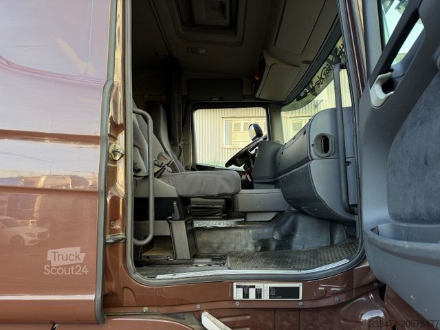 Standarta vilcējs SCANIA R420 4x2 Retarder Automatik + Kupplung Stndhzg.