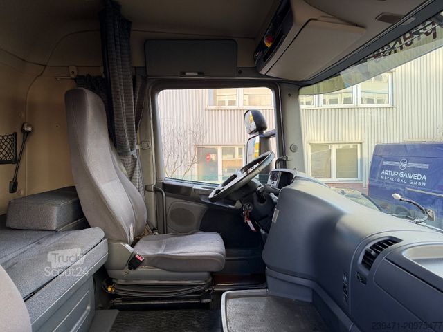 Standarta vilcējs SCANIA R420 4x2 Retarder Automatik + Kupplung Stndhzg.