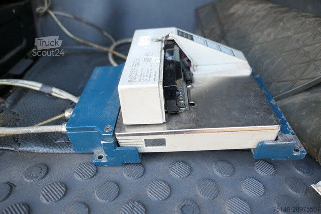 Cisternové vozidlo MERCEDES-BENZ 1835 Actros 4x2, 3 Pedale, 14m³, Sening,Schlauch