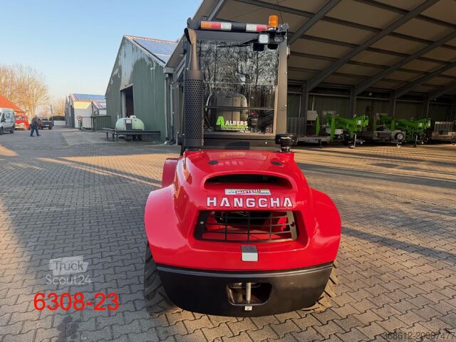 Geländestapler Hangcha CPCD 35 XW-98C-RT 4