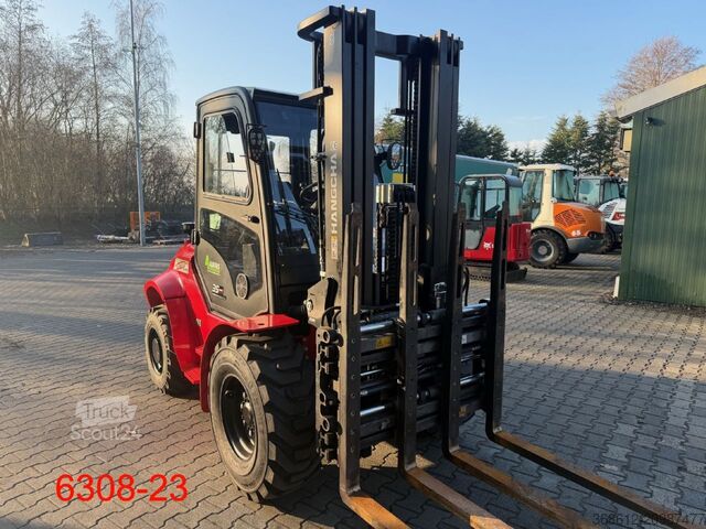 Geländestapler Hangcha CPCD 35 XW-98C-RT 4