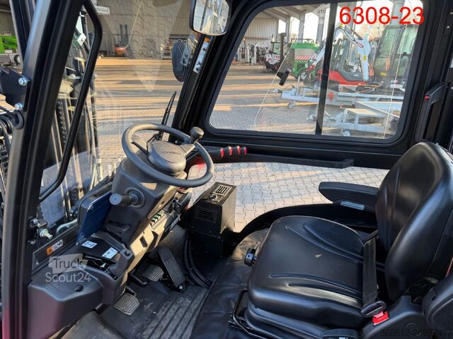 Geländestapler Hangcha CPCD 35 XW-98C-RT 4