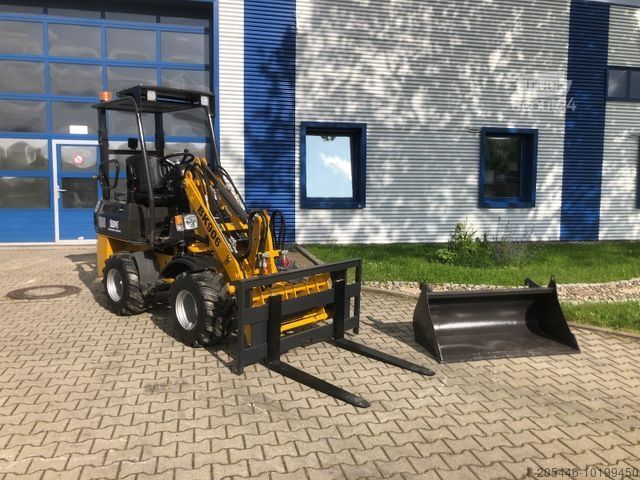 Radlader Sonstige/Other Radlader/Hoflader BK906 *CE*EURO*SOFORT!*