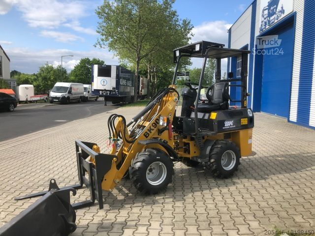 Radlader Sonstige/Other Radlader/Hoflader BK906 *CE*EURO*SOFORT!*