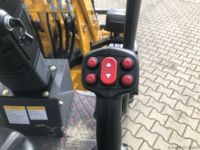 Radlader Sonstige/Other Radlader/Hoflader BK906 *CE*EURO*SOFORT!*