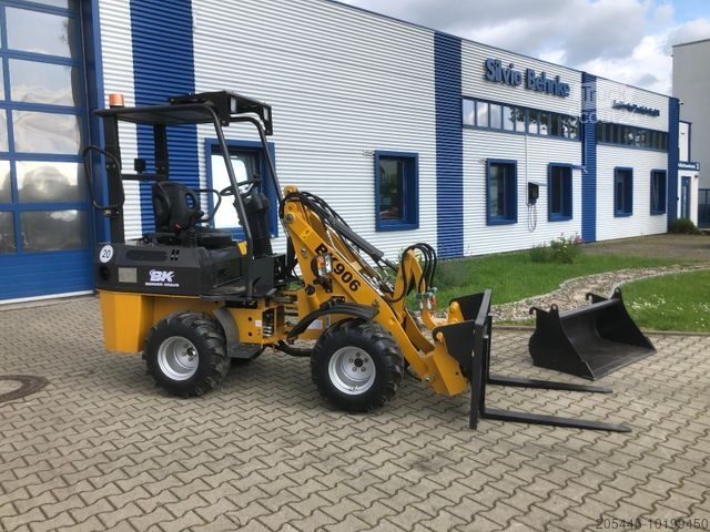 Radlader Sonstige/Other Radlader/Hoflader BK906 *CE*EURO*SOFORT!*