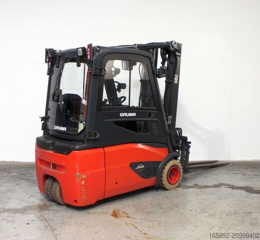 Heftruck Linde E 18 L EVO 386-02