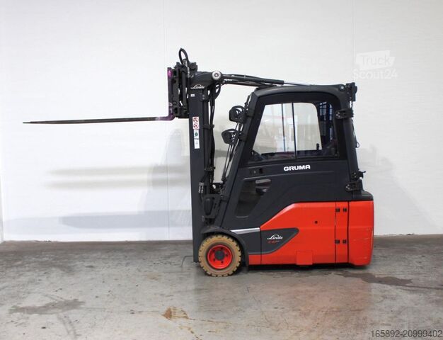 Heftruck Linde E 18 L EVO 386-02