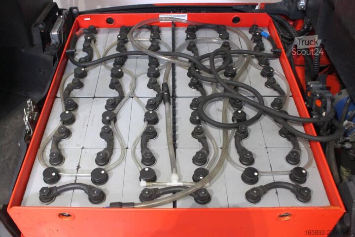 Heftruck Linde E 18 L EVO 386-02